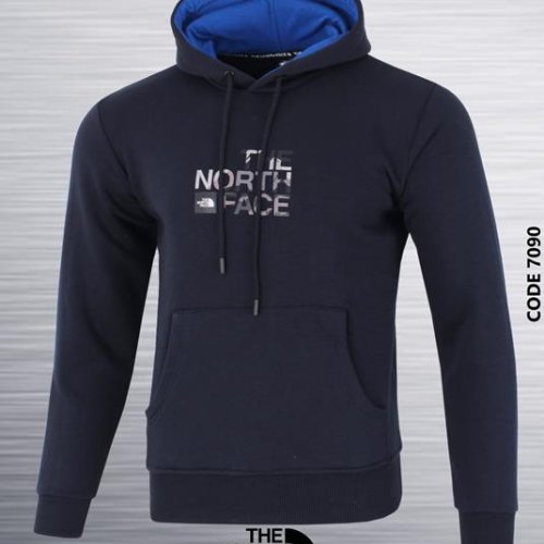 Худи AZT (2XL-6XL) NF7090 navy (зима) AZT NF7090 navy