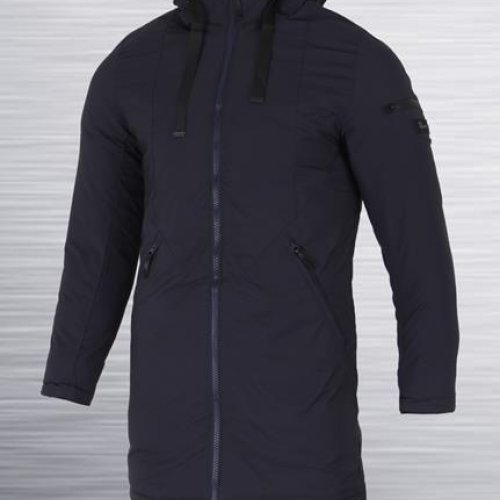 Куртка AZT (S-2XL) AZ100-7700 navy (зима) AZT AZ100-7700 navy