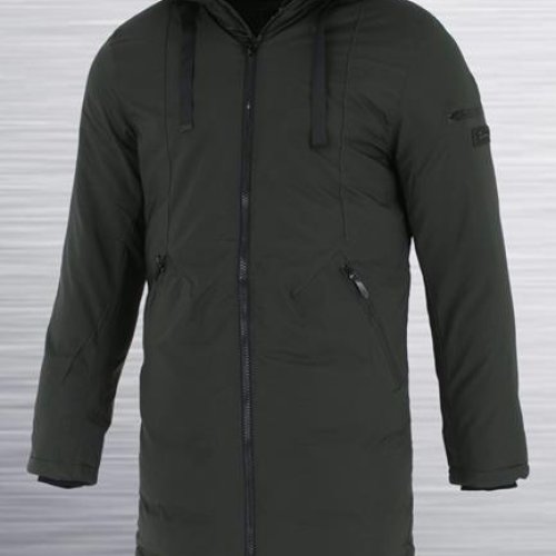 Куртка AZT (S-2XL) AZ101-7700 green (зима) AZT AZ101-7700 green