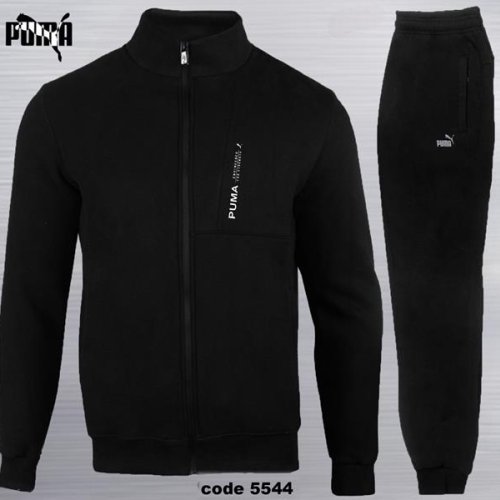 Костюм спорт AZT (2XL-6XL) AZ11-5544 black (зима) AZT AZ11-5544 black