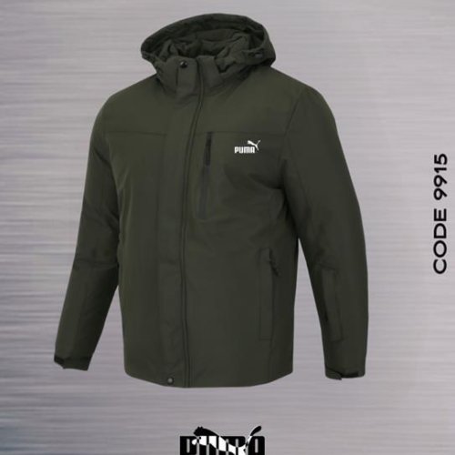 Куртка AZT (44-52) AZ22-9915 khaki (зима) AZT AZ22-9915 khaki