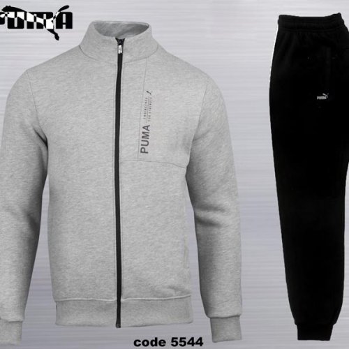 Костюм спорт AZT (S-2XL) AZ42-5544 l.grey (зима) AZT AZ42-5544 l.grey