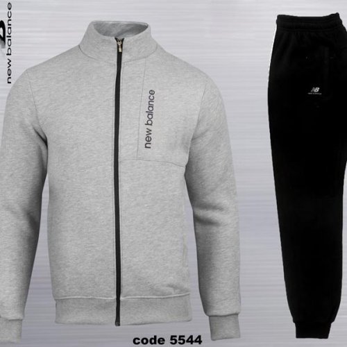 Костюм спорт AZT (S-2XL) AZ49-5544 grey (зима) AZT AZ49-5544 grey