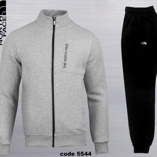 Костюм спорт AZT (S-2XL) AZ53-5544 grey (зима) AZT AZ53-5544 grey