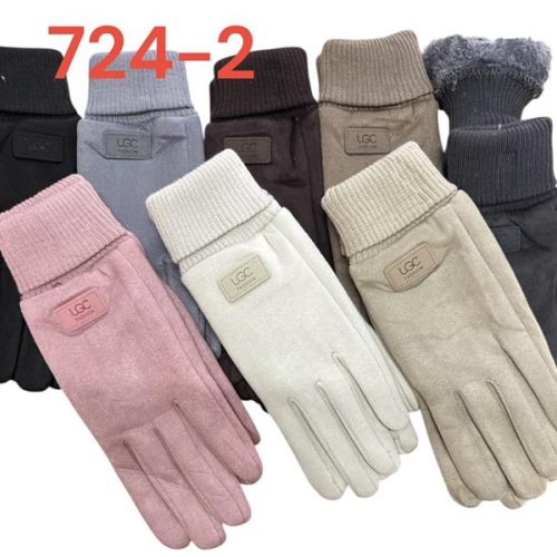 Перчатки Rubi (6.5-8.5) 724-2 mix (зима) Rubi 724-2 mix