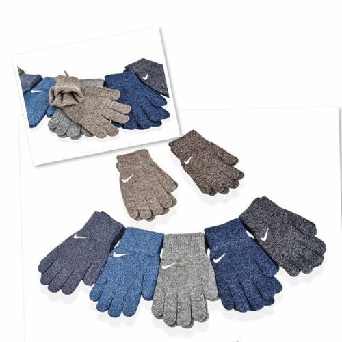 Перчатки Rubi (3-6) F204 mix (зима) Rubi F204 mix