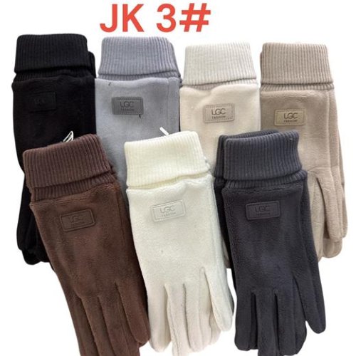 Перчатки Rubi (6.5-8.5) JL3 mix (зима) Rubi JL3 mix