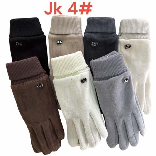 Перчатки Rubi (6.5-8.5) JL4 mix (зима) Rubi JL4 mix