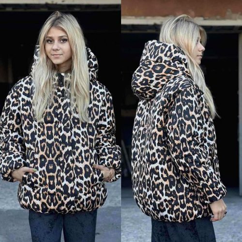 Куртка Karolina (34-42) KR292 beige (зима) Karolina KR292 beige