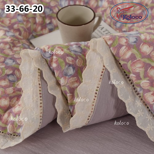 Постельное белье Koloco (200*230) 33-66-20 (деми) Koloco 33-66-20