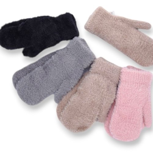 Варежки YLZL (S-L) C6-1 mix (зима) YLZL C6-1 mix