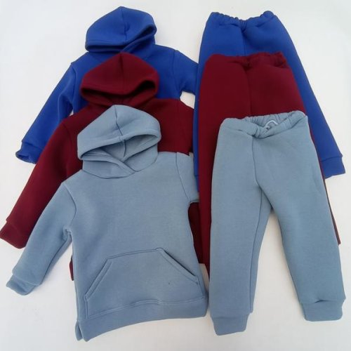 Костюм спорт Baykush (28-34) B570 wine (зима) Baykush B570 wine