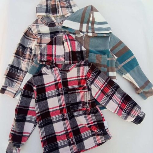 Рубашка Baykush (36-44) B594 grey (зима) Baykush B594 grey