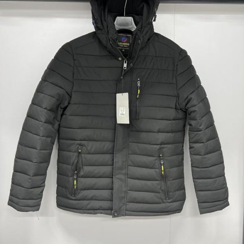 Куртка Lina (48-56) A1 d.grey (зима) Lina A1 d.grey