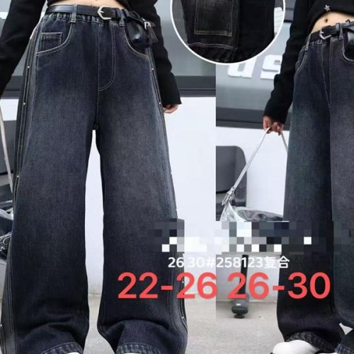 Джинсы Major (22-26) 1258123 black (зима) Major 1258123 black