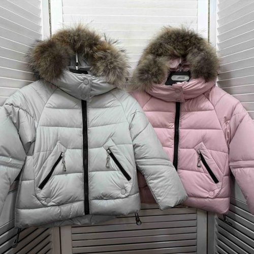 Куртка Major (92-116) 3206 pink (зима) Major 3206 pink