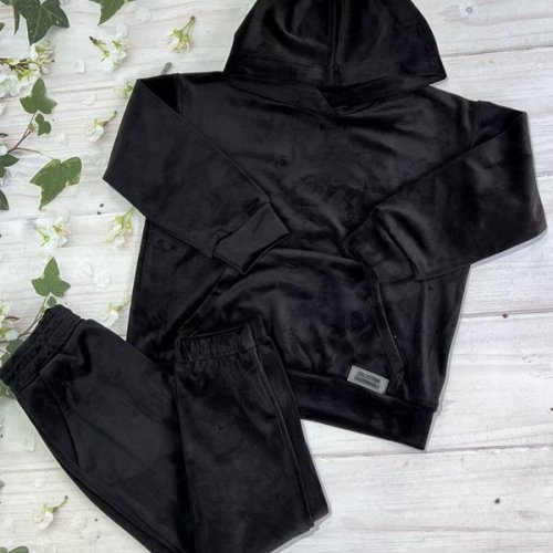 Костюм спорт Marimaks (122-140) 815 black (зима) Marimaks 815 black