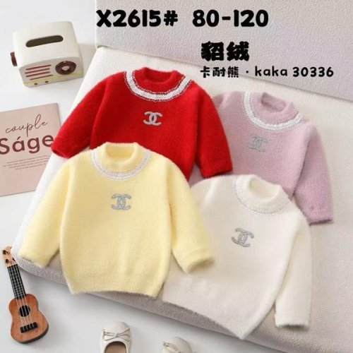 Свитер SunnyTot (1-5) X2615 pink (деми) SunnyTot X2615 pink