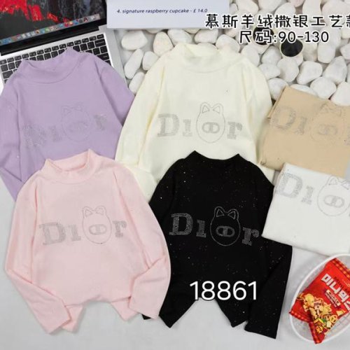 Свитер SunnyTot (3-7) 18861 black (деми) SunnyTot 18861 black