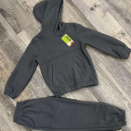 Костюм спорт SunnyTot (134-164) S52 grey (зима) SunnyTot S52 grey