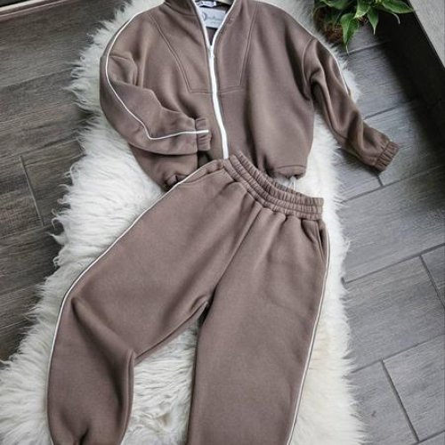 Костюм спорт SunnyTot (140-164) S55 nude (зима) SunnyTot S55 nude