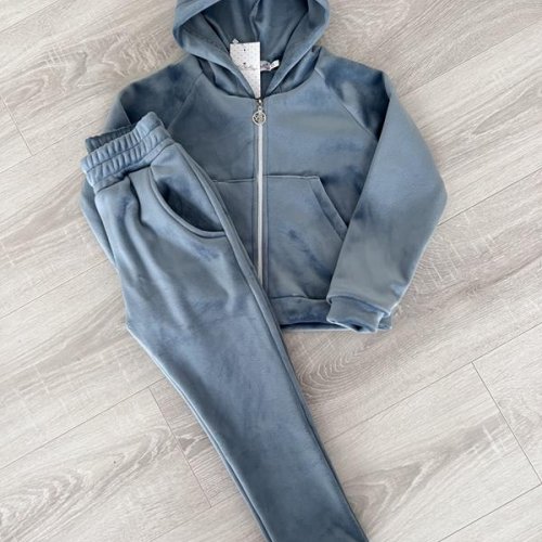 Костюм спорт SunnyTot (116-140) S62 blue (зима) SunnyTot S62 blue