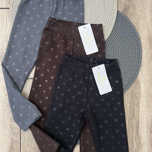 Лосины SunnyTot (122-140) S64 brown (зима) SunnyTot S64 brown