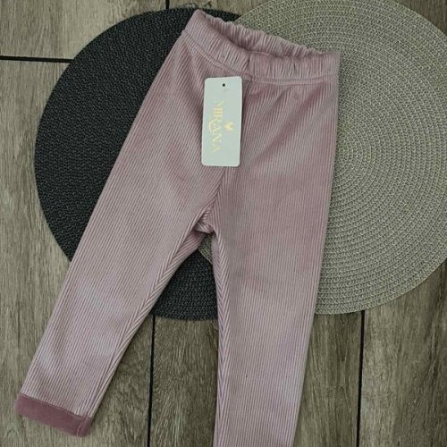 Лосины SunnyTot (86-110) S66 pink (зима) SunnyTot S66 pink