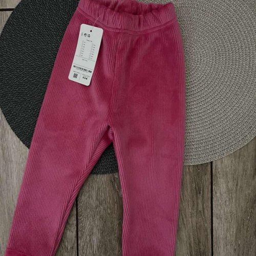 Лосины SunnyTot (86-110) S67 fuchsia (зима) SunnyTot S67 fuchsia