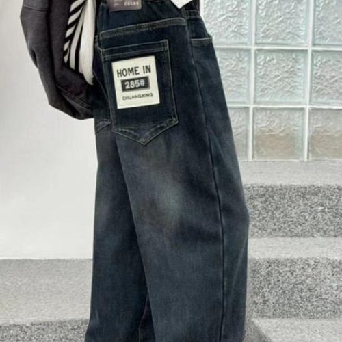 Джинсы SunnyTot (8-12) 602 blue (зима) SunnyTot 602 blue