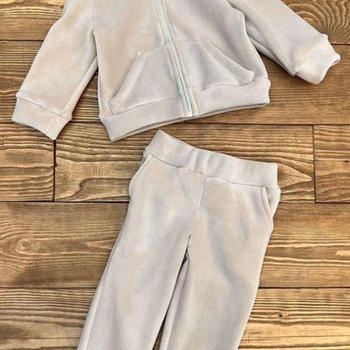 Костюм спорт SunnyTot (86-110) S85 beige (зима) SunnyTot S85 beige