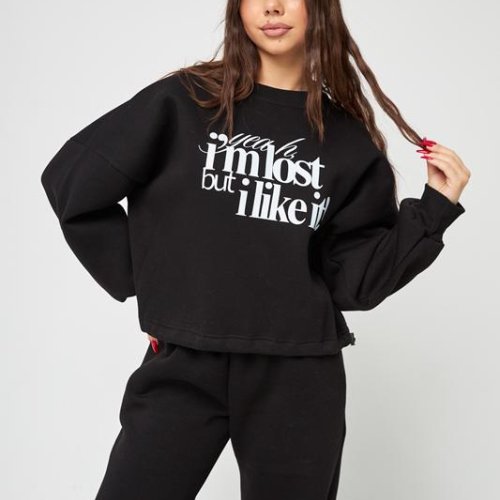 Свитер SunnyTot (140-164) S92 black (деми) SunnyTot S92 black