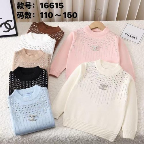 Свитер SunnyTot (4-8) 16615 pink (деми) SunnyTot 16615 pink