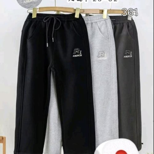 Штаны спорт SunnyTot (10-14) 361 d.grey (зима) SunnyTot 361 d.grey