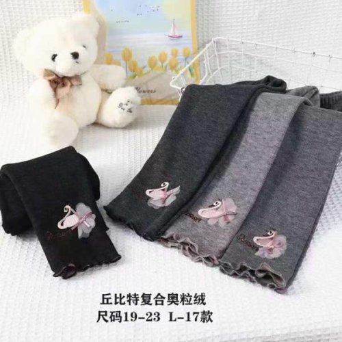 Лосины SunnyTot (4-8) L17 black (зима) SunnyTot L17 black