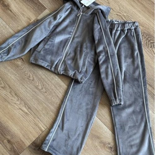 Костюм спорт SunnyTot (134-158) S16 grey (зима) SunnyTot S16 grey