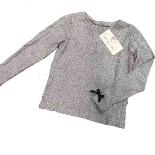 Свитер SunnyTot (134-158) S21 grey (деми) SunnyTot S21 grey