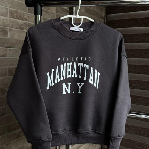 Свитер SunnyTot (122-140) S33 d.grey (деми) SunnyTot S33 d.grey