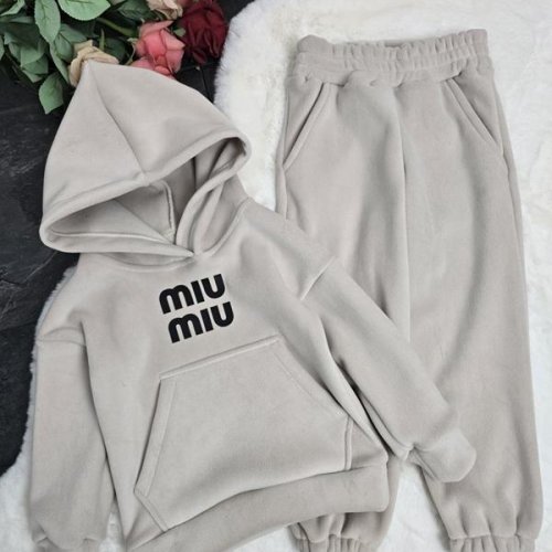 Костюм спорт SunnyTot (104-128) S46 grey (зима) SunnyTot S46 grey