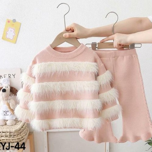 Костюм SunnyTot (90-120) XYJ44 peach (зима) SunnyTot XYJ44 peach