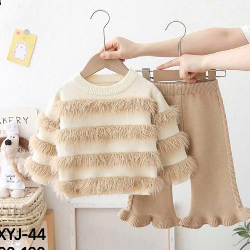 Костюм SunnyTot (90-120) XYJ44 beige (зима) SunnyTot XYJ44 beige