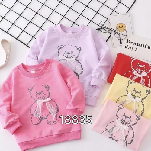 Свитер SunnyTot (1-4) 18835 pink (зима) SunnyTot 18835 pink