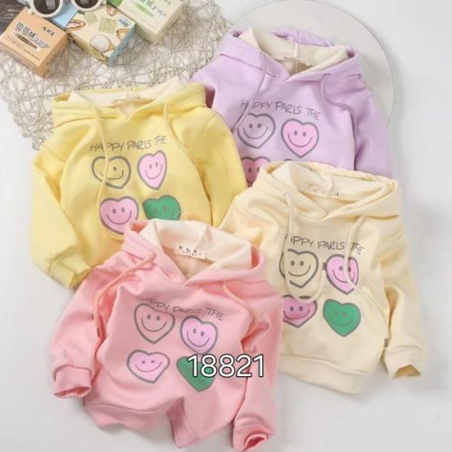 Батник SunnyTot (1-4) 18821 peach (зима) SunnyTot 18821 peach