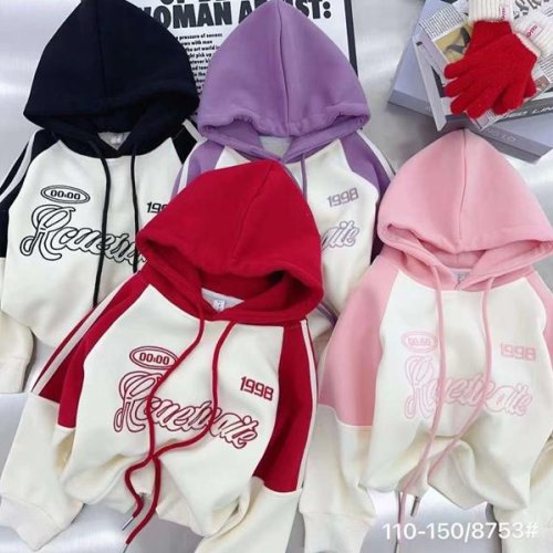 Батник SunnyTot (5-10) 8753 pink (зима) SunnyTot 8753 pink