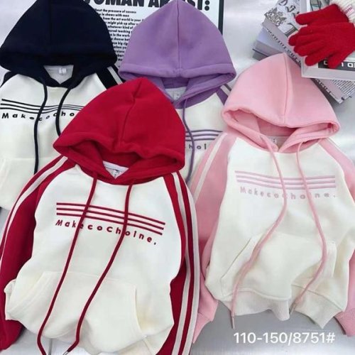 Батник SunnyTot (5-10) 8751 pink (зима) SunnyTot 8751 pink