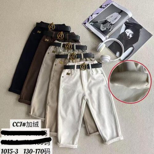 Штаны SunnyTot (130-170) 1015-3 beige (зима) SunnyTot 1015-3 beige