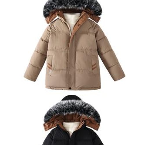 Куртка Sevim (4-12) 211 beige (зима) Sevim 211 beige