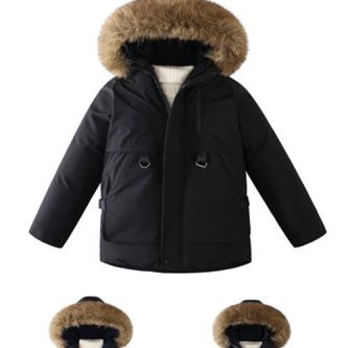 Куртка Sevim (4-12) 2126 navy (зима) Sevim 2126 navy