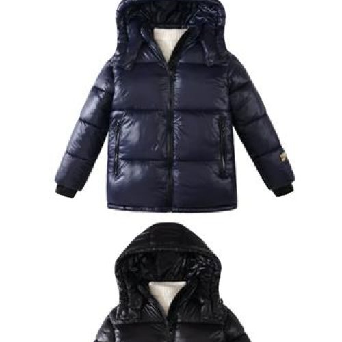 Куртка Sevim (8-16) 213 black (зима) Sevim 213 black