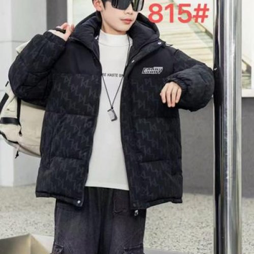 Куртка Sevim (8-13) 815 black (зима) Sevim 815 black